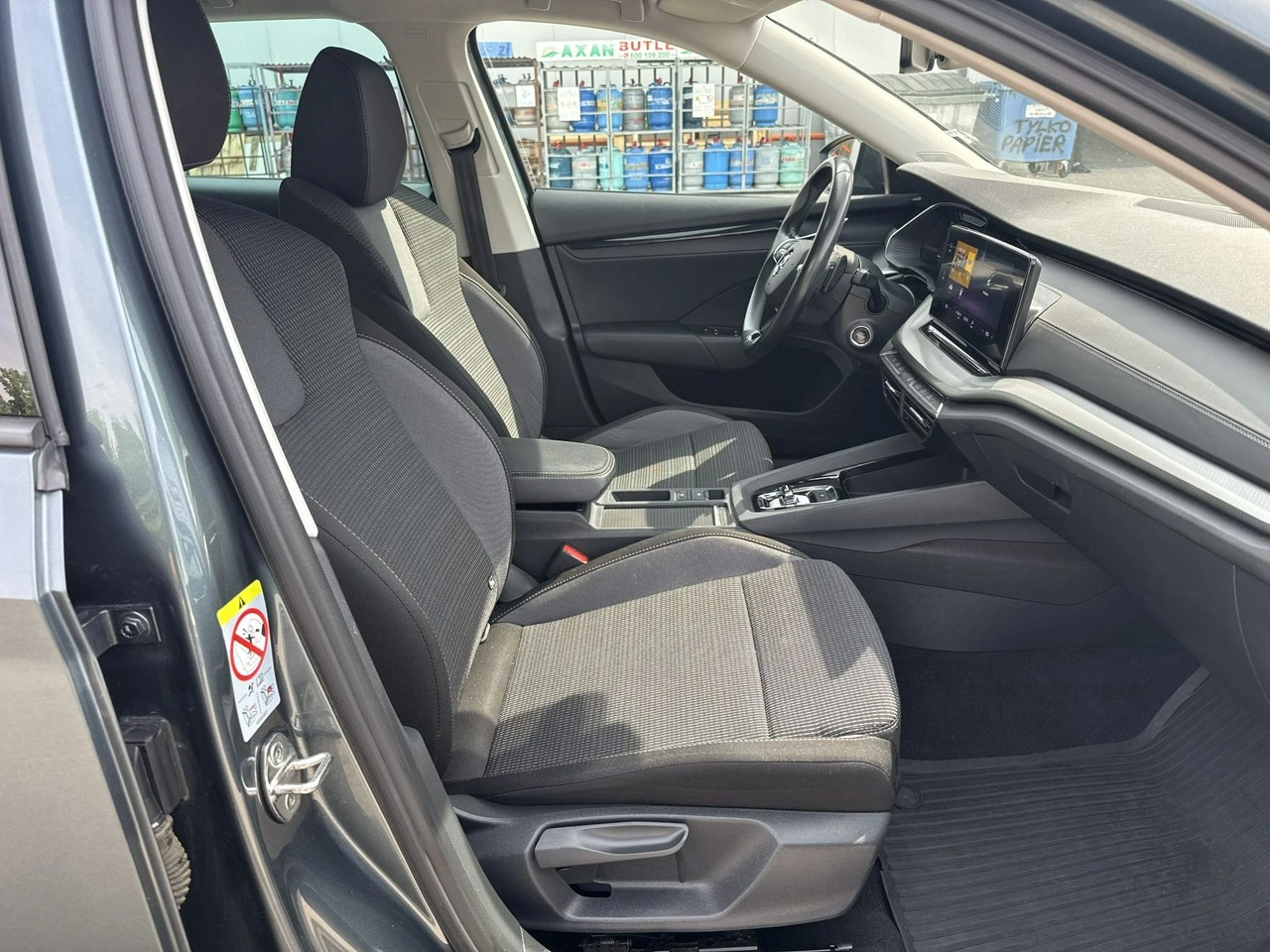 Skoda Octavia - Zdjęcie 19