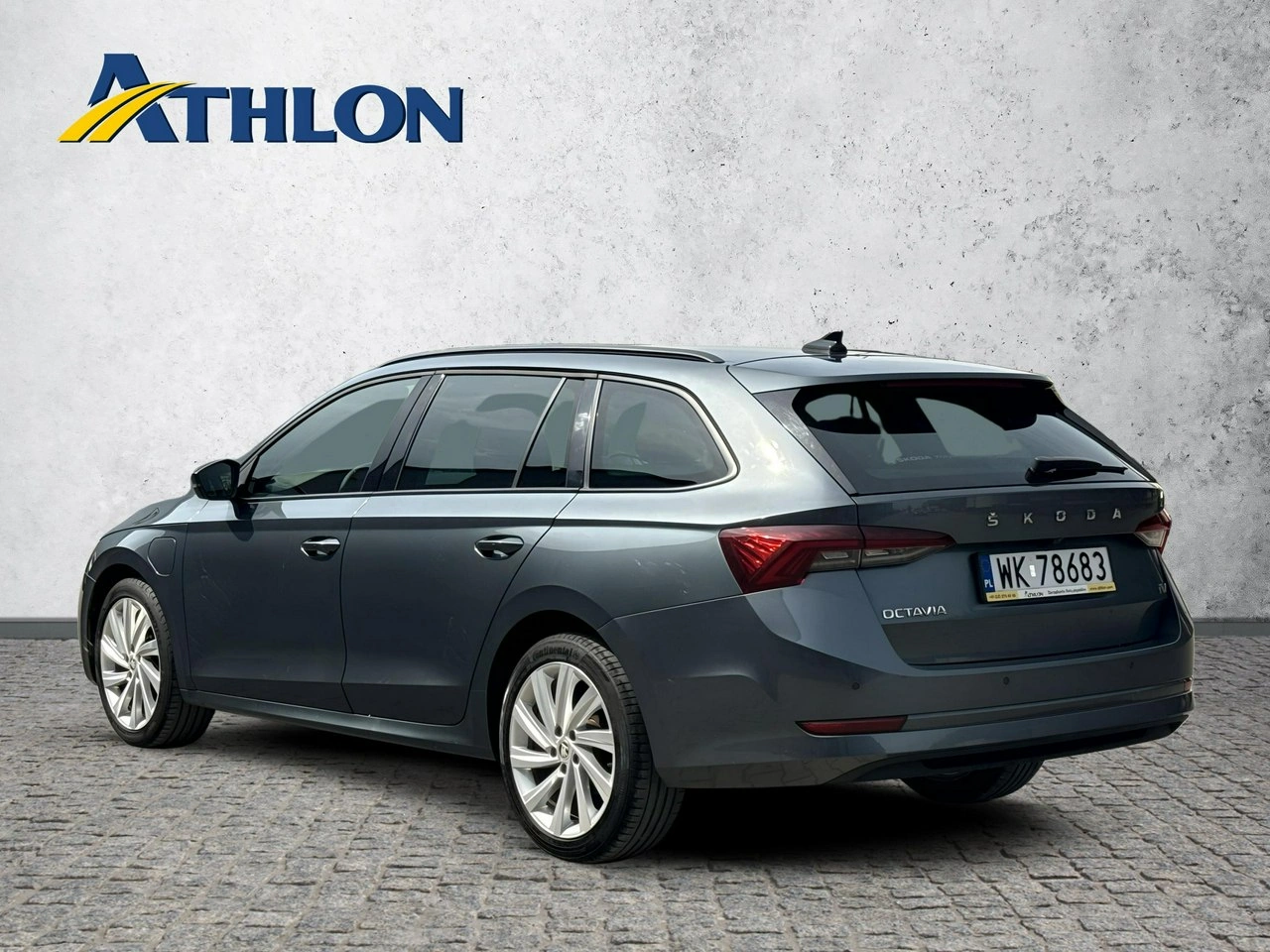 Skoda Octavia - Zdjęcie 2