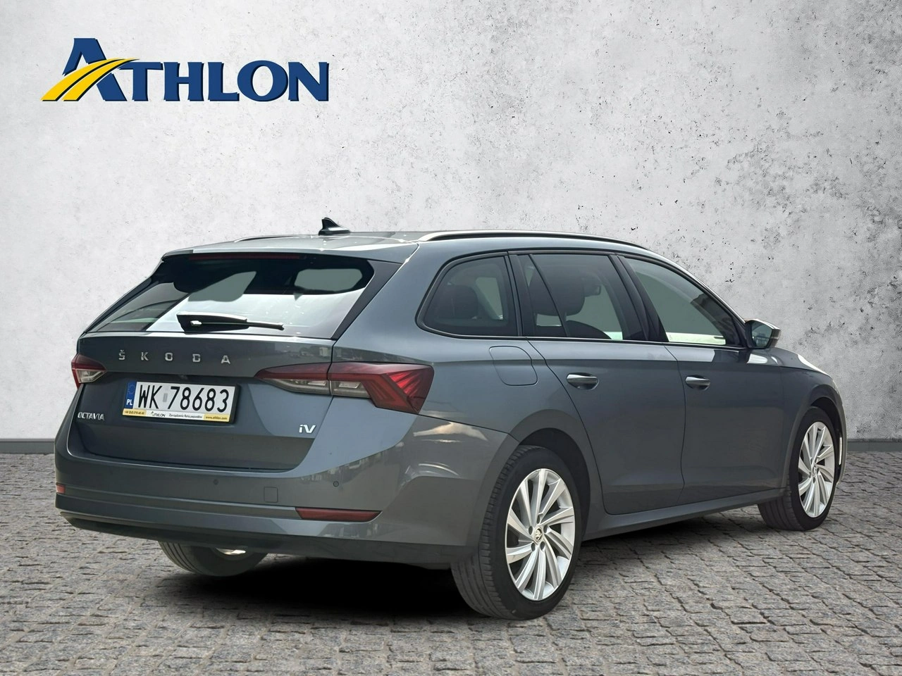 Skoda Octavia - Zdjęcie 4