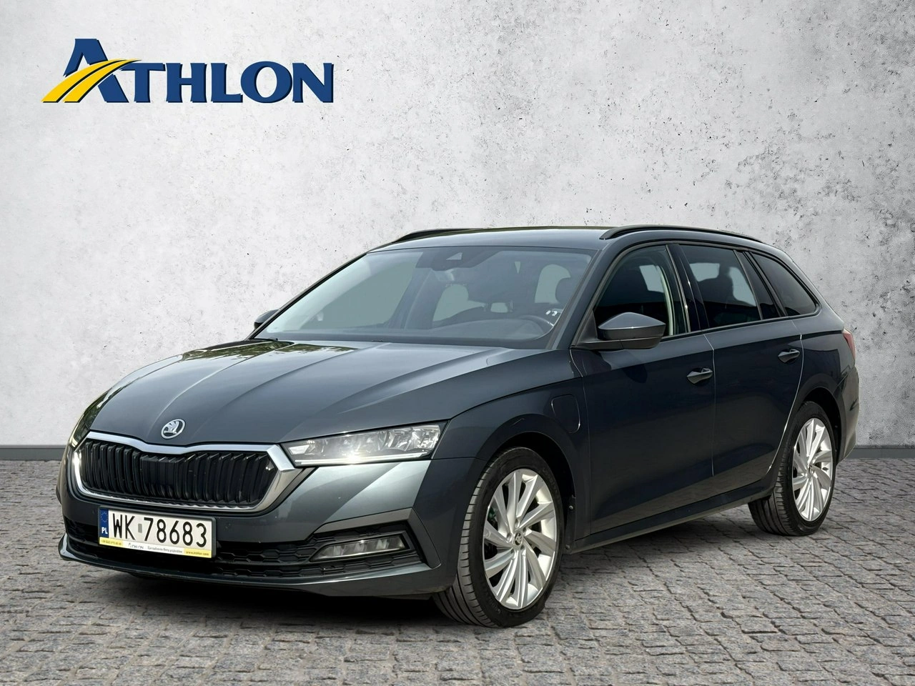 Skoda Octavia - Główne zdjęcie