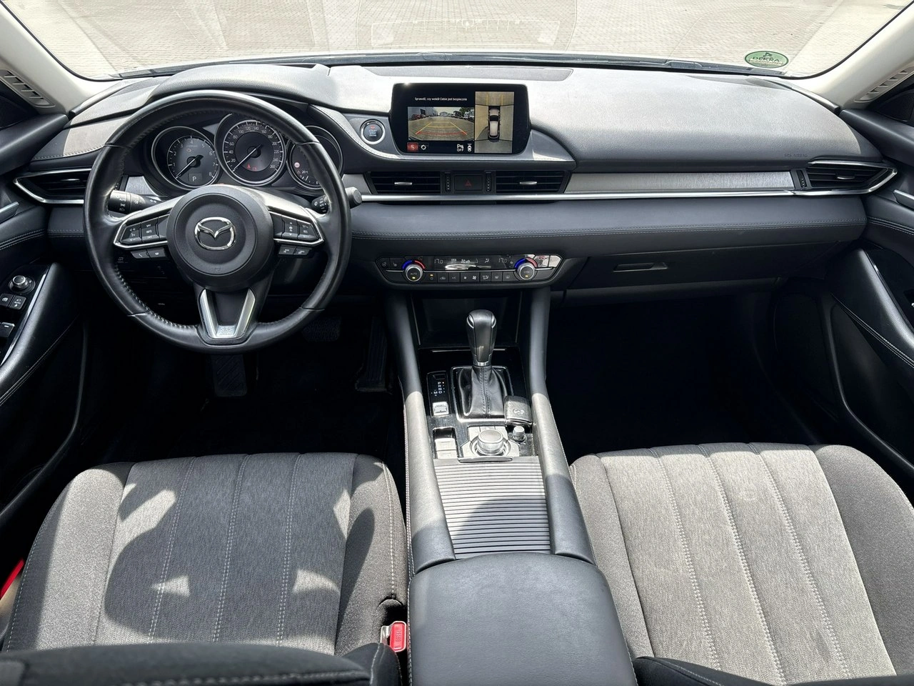 Mazda 6 - Zdjęcie 12