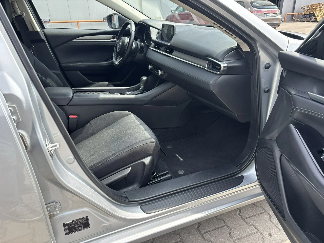 Mazda 6 - Zdjęcie 15
