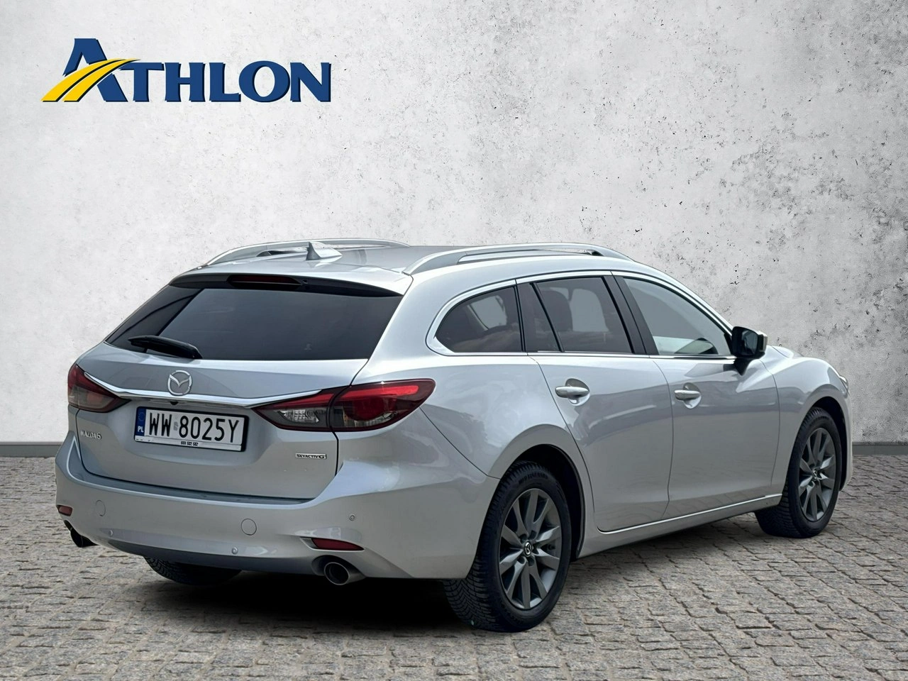 Mazda 6 - Zdjęcie 4