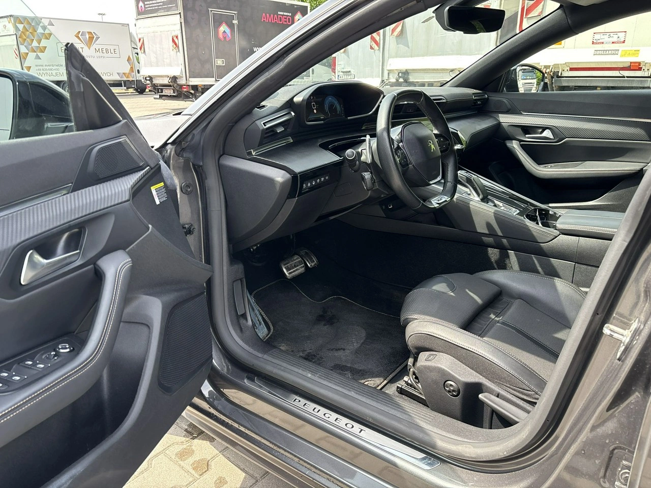 Peugeot 508 SW - Zdjęcie 9