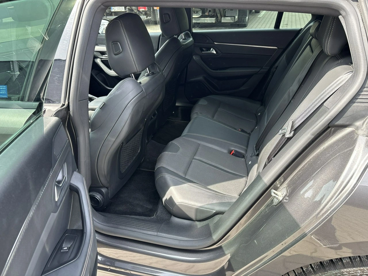Peugeot 508 SW - Zdjęcie 10