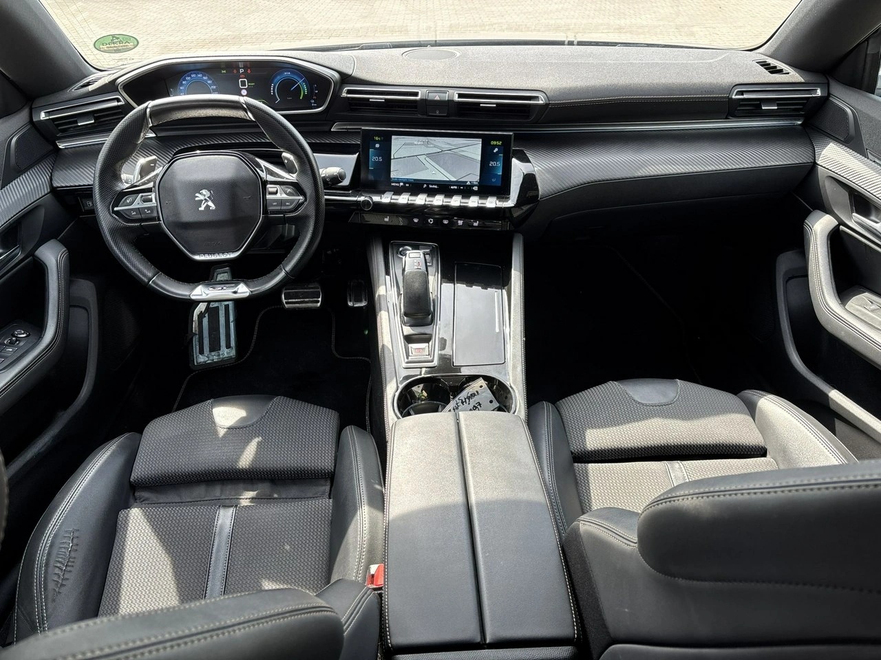 Peugeot 508 SW - Zdjęcie 11