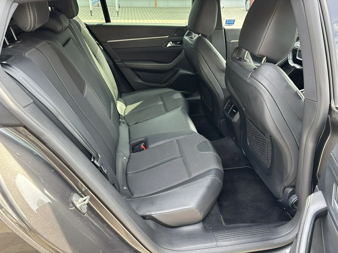 Peugeot 508 SW - Zdjęcie 14