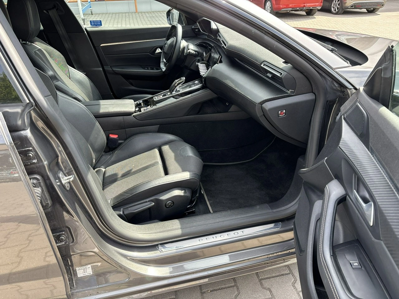 Peugeot 508 SW - Zdjęcie 15