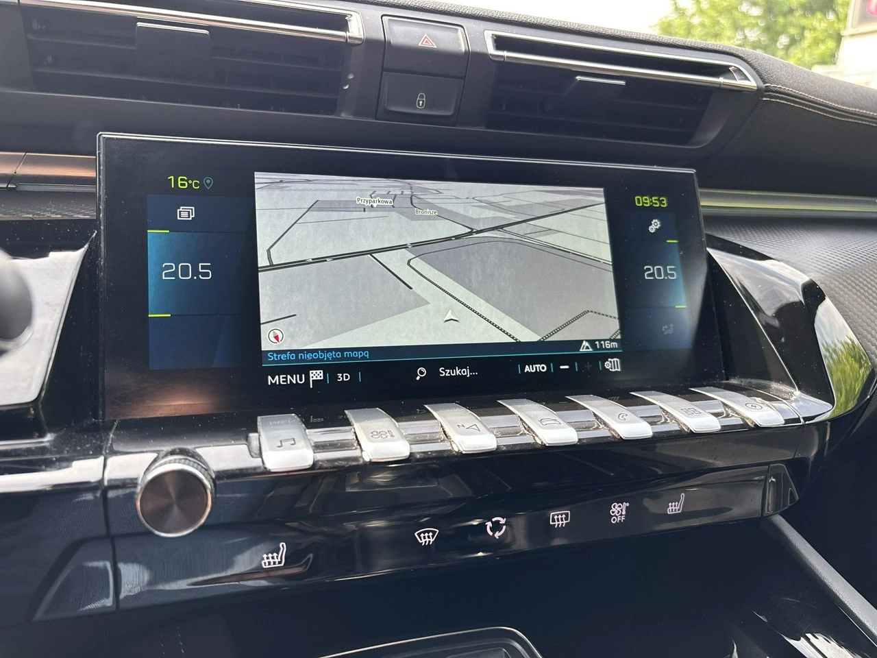 Peugeot 508 SW - Zdjęcie 18