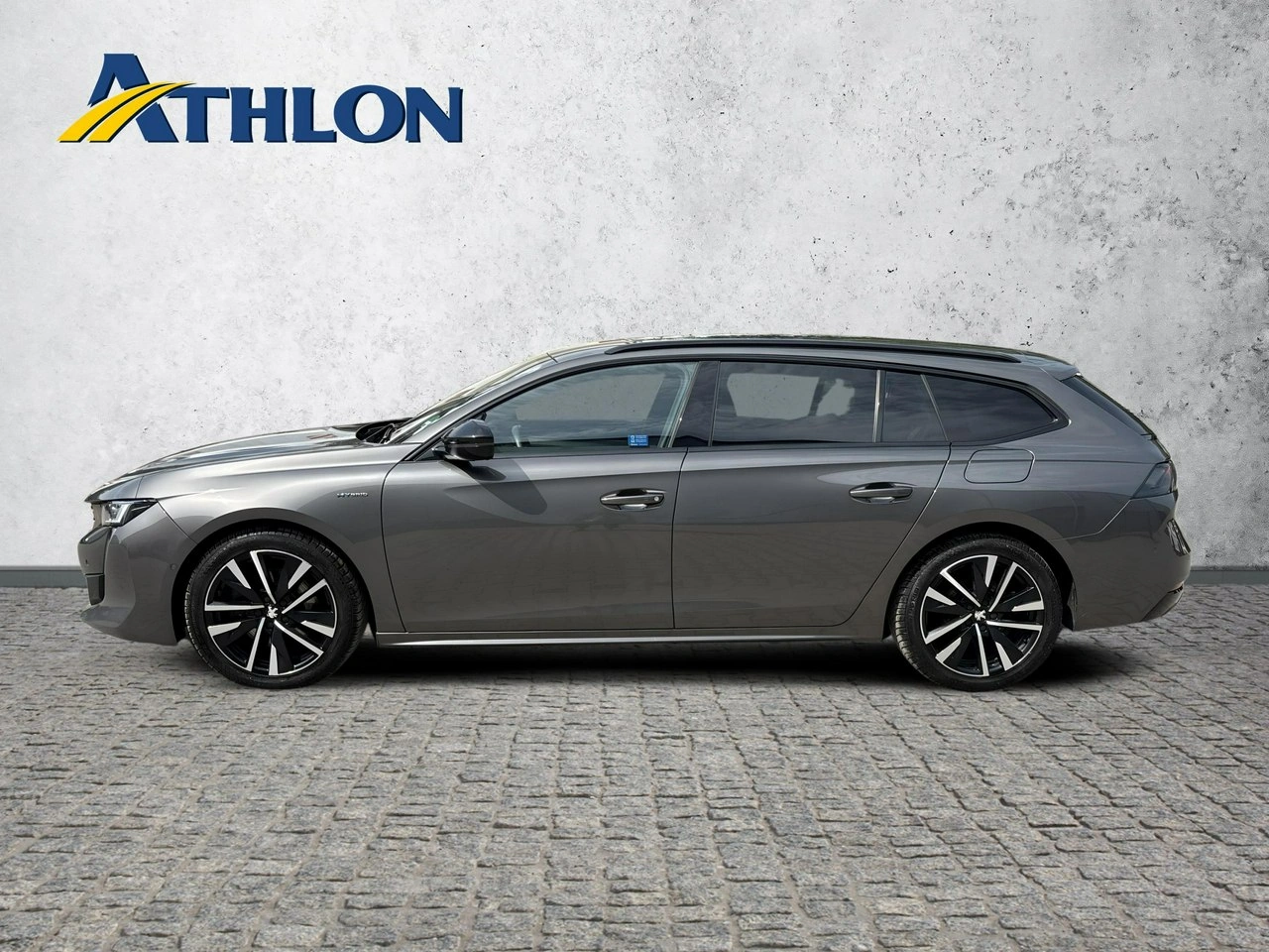 Peugeot 508 SW - Zdjęcie 1