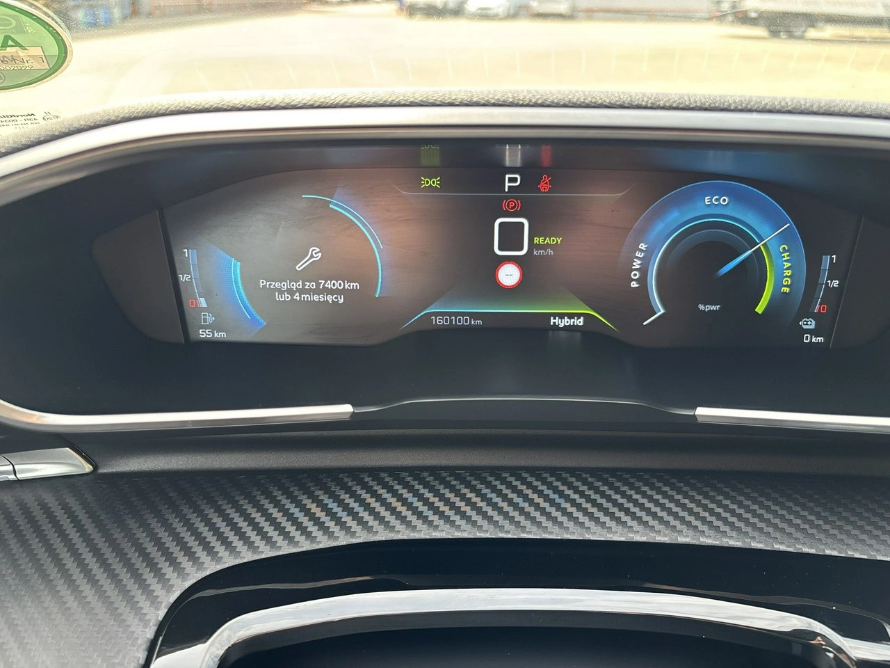 Peugeot 508 SW - Zdjęcie 20