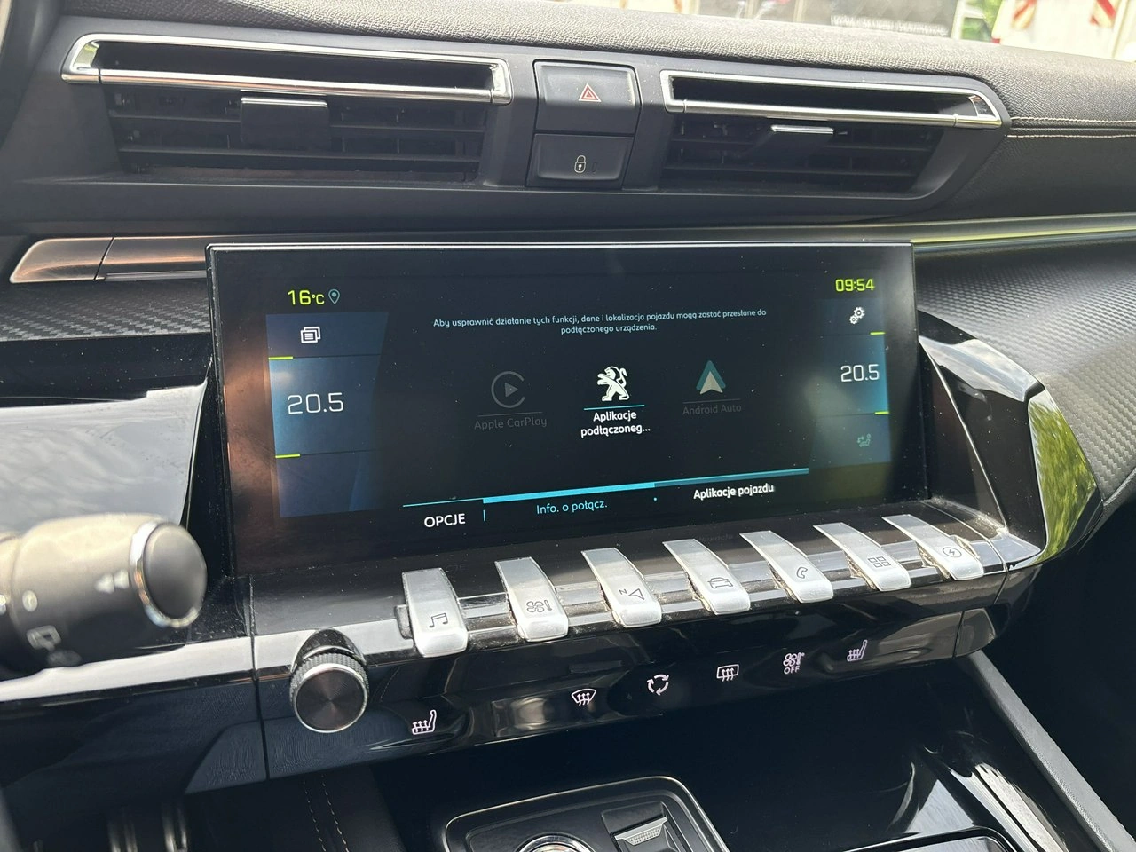Peugeot 508 SW - Zdjęcie 22