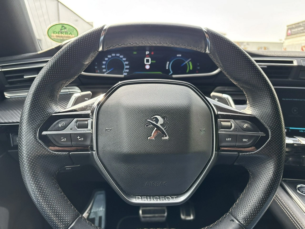 Peugeot 508 SW - Zdjęcie 23