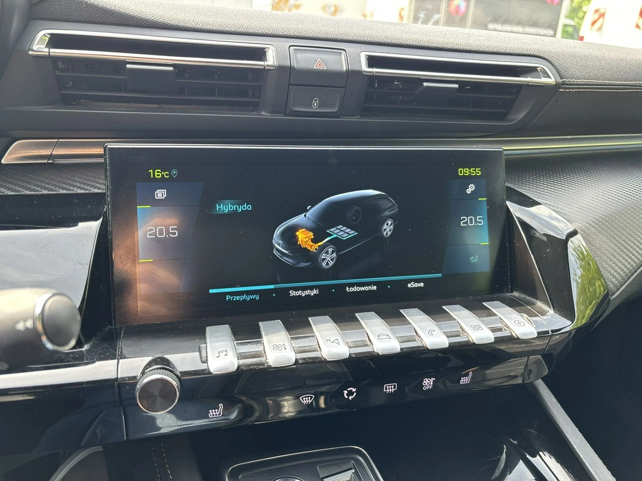 Peugeot 508 SW - Zdjęcie 25