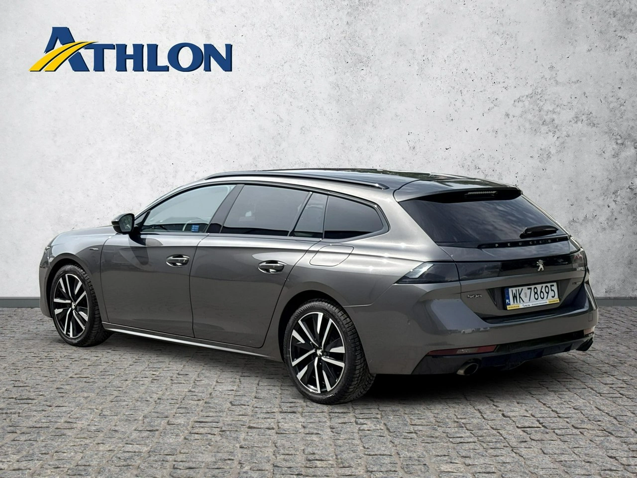 Peugeot 508 SW - Zdjęcie 2