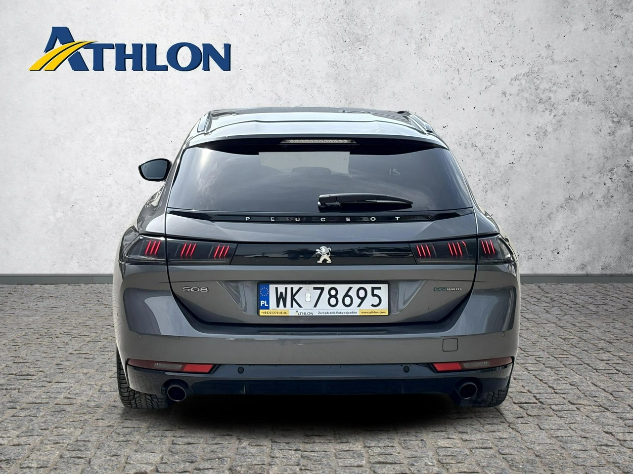 Peugeot 508 SW - Zdjęcie 3