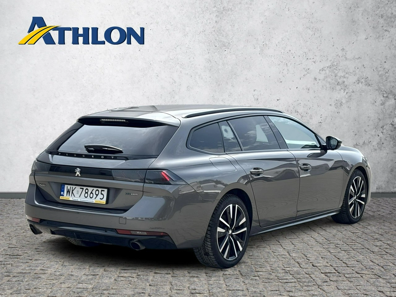 Peugeot 508 SW - Zdjęcie 4