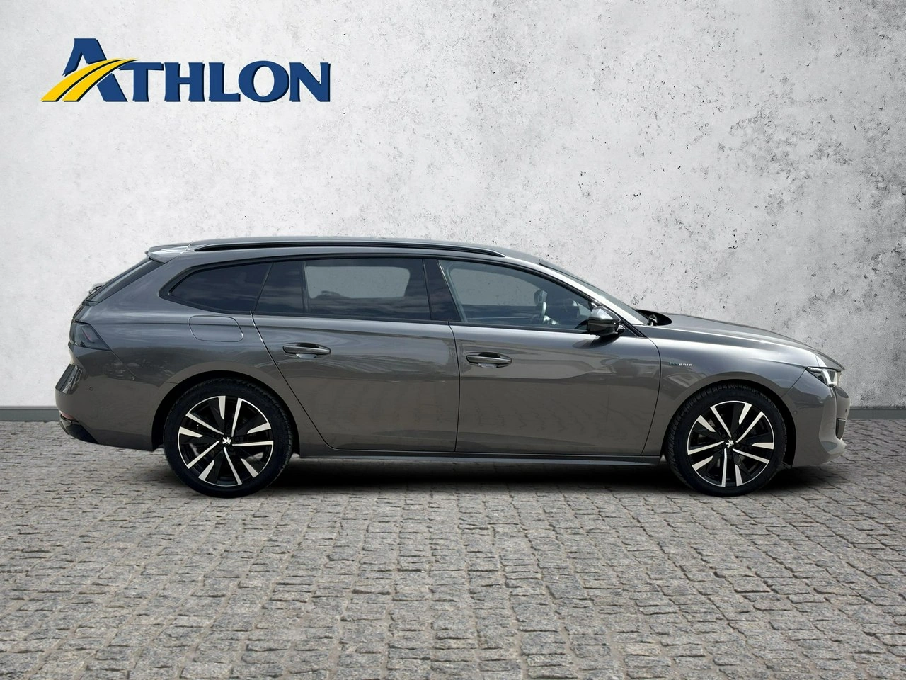 Peugeot 508 SW - Zdjęcie 5