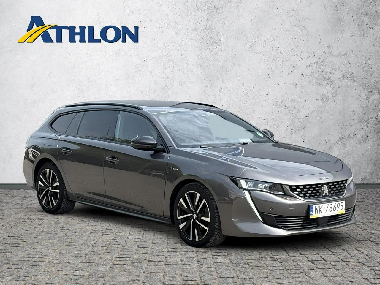 Peugeot 508 SW - Zdjęcie 6