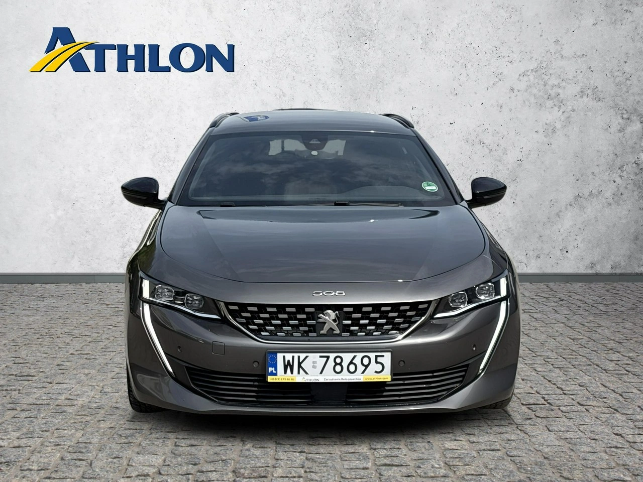 Peugeot 508 SW - Zdjęcie 7