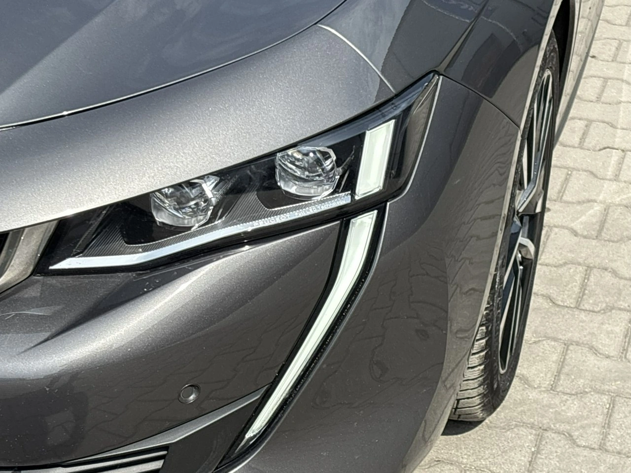Peugeot 508 SW - Zdjęcie 8