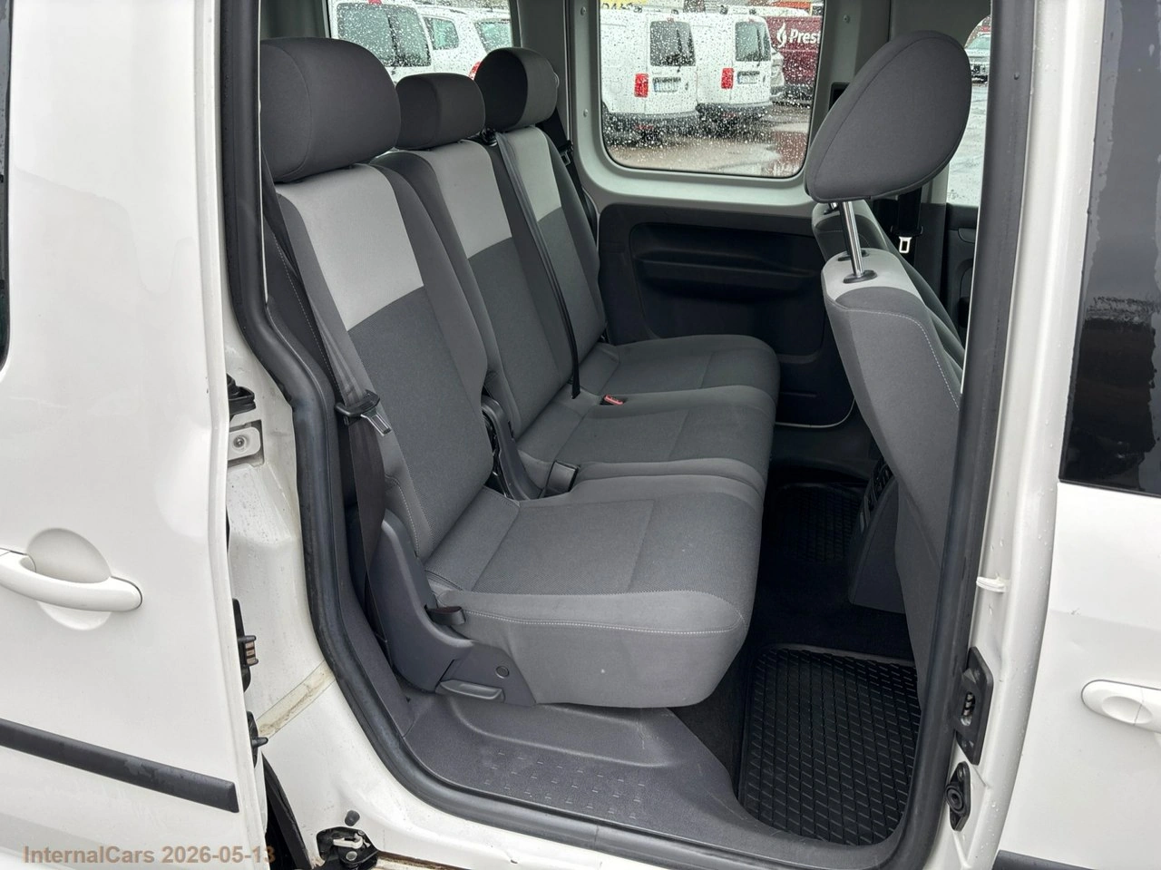 Volkswagen Caddy - Zdjęcie 9