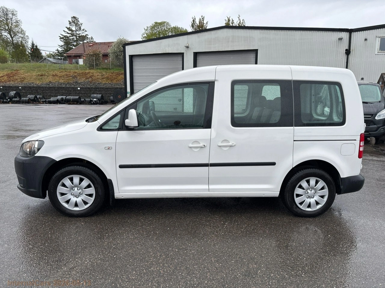 Volkswagen Caddy - Zdjęcie 11