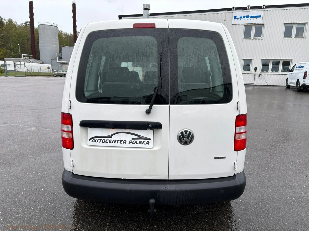 Volkswagen Caddy - Zdjęcie 12