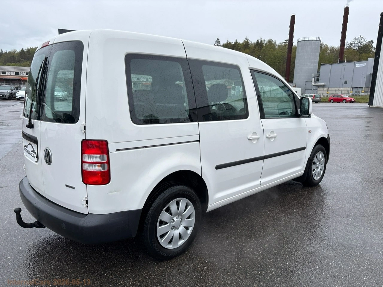 Volkswagen Caddy - Zdjęcie 13