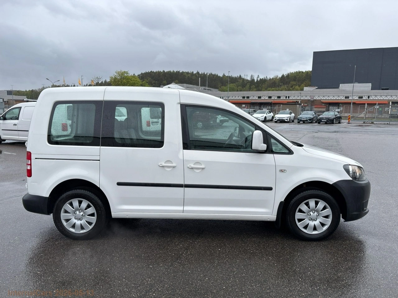 Volkswagen Caddy - Zdjęcie 14