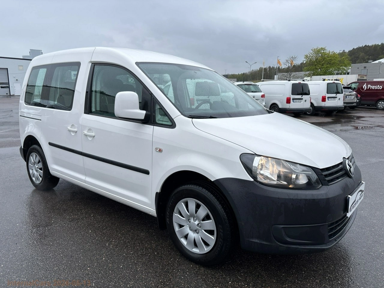 Volkswagen Caddy - Zdjęcie 15