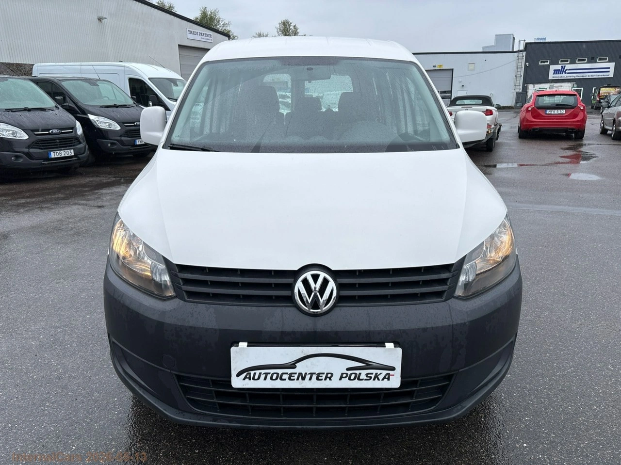 Volkswagen Caddy - Zdjęcie 16