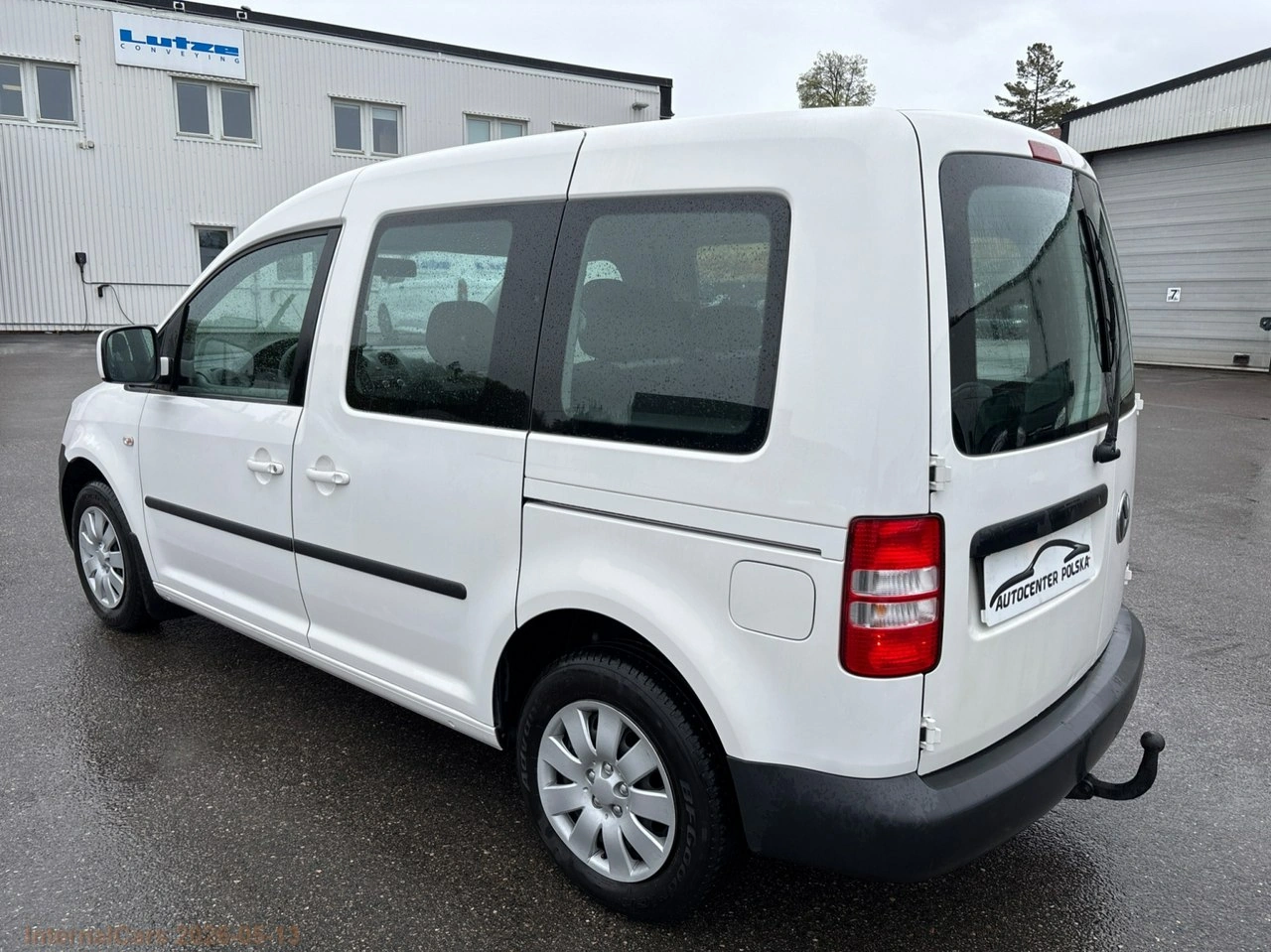 Volkswagen Caddy - Zdjęcie 1