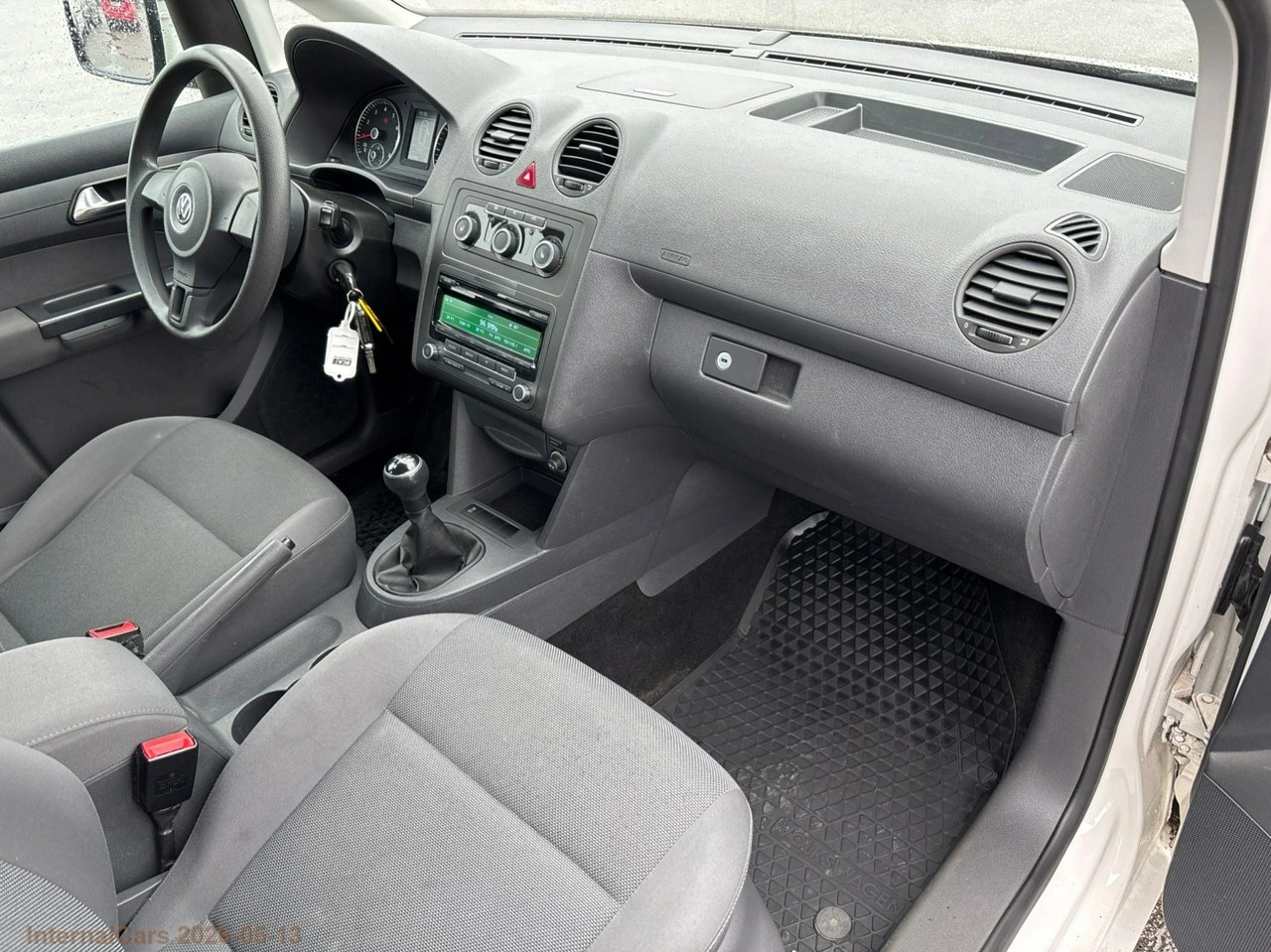Volkswagen Caddy - Zdjęcie 2