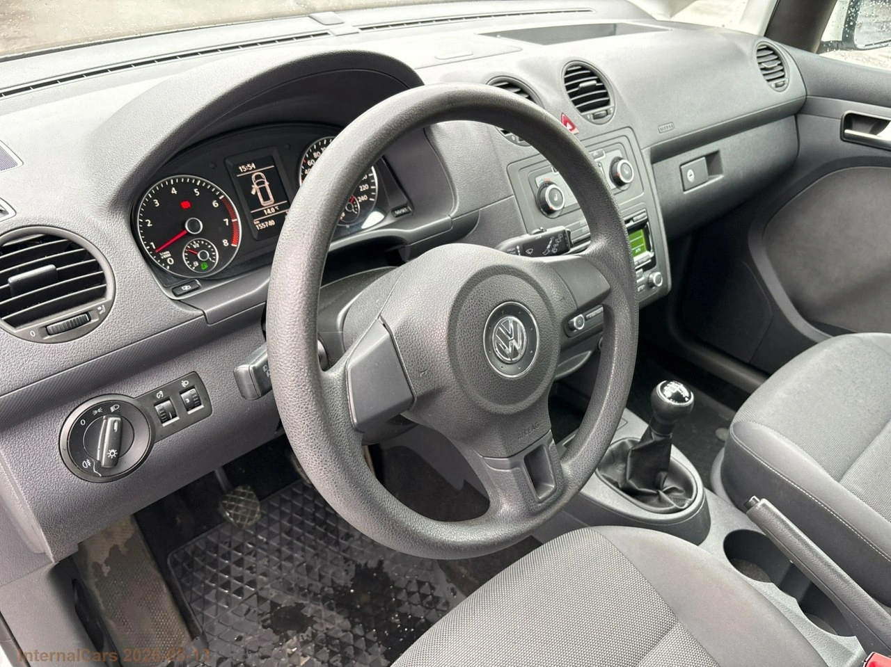 Volkswagen Caddy - Zdjęcie 4