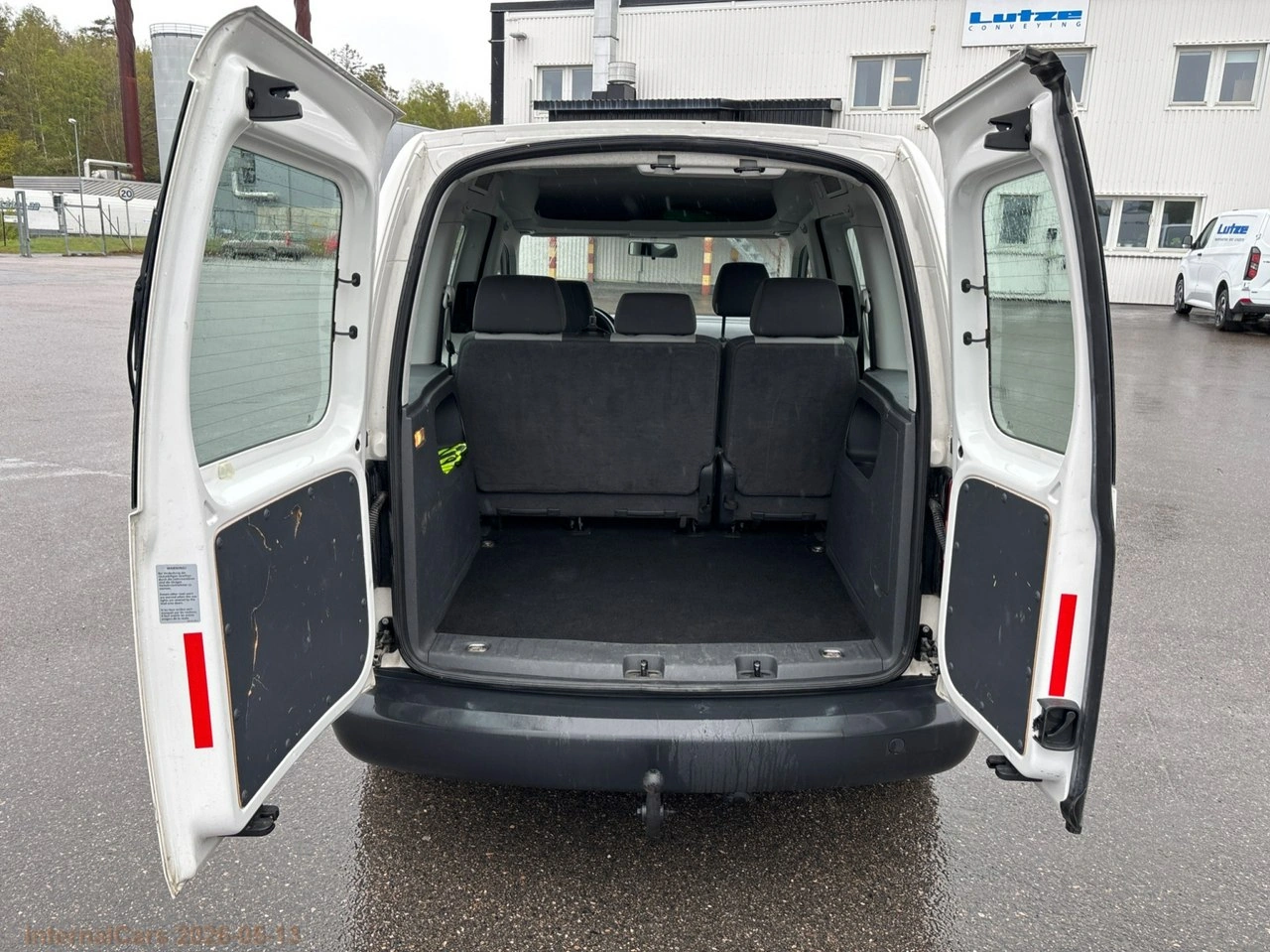 Volkswagen Caddy - Zdjęcie 6