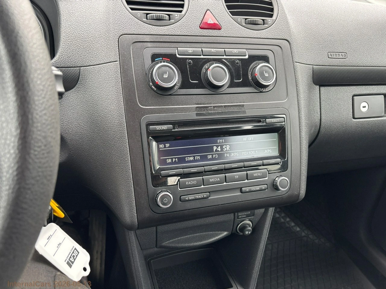 Volkswagen Caddy - Zdjęcie 8