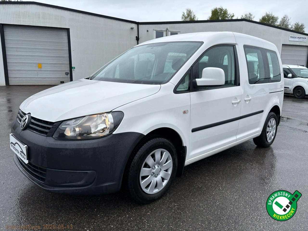 Volkswagen Caddy - Główne zdjęcie