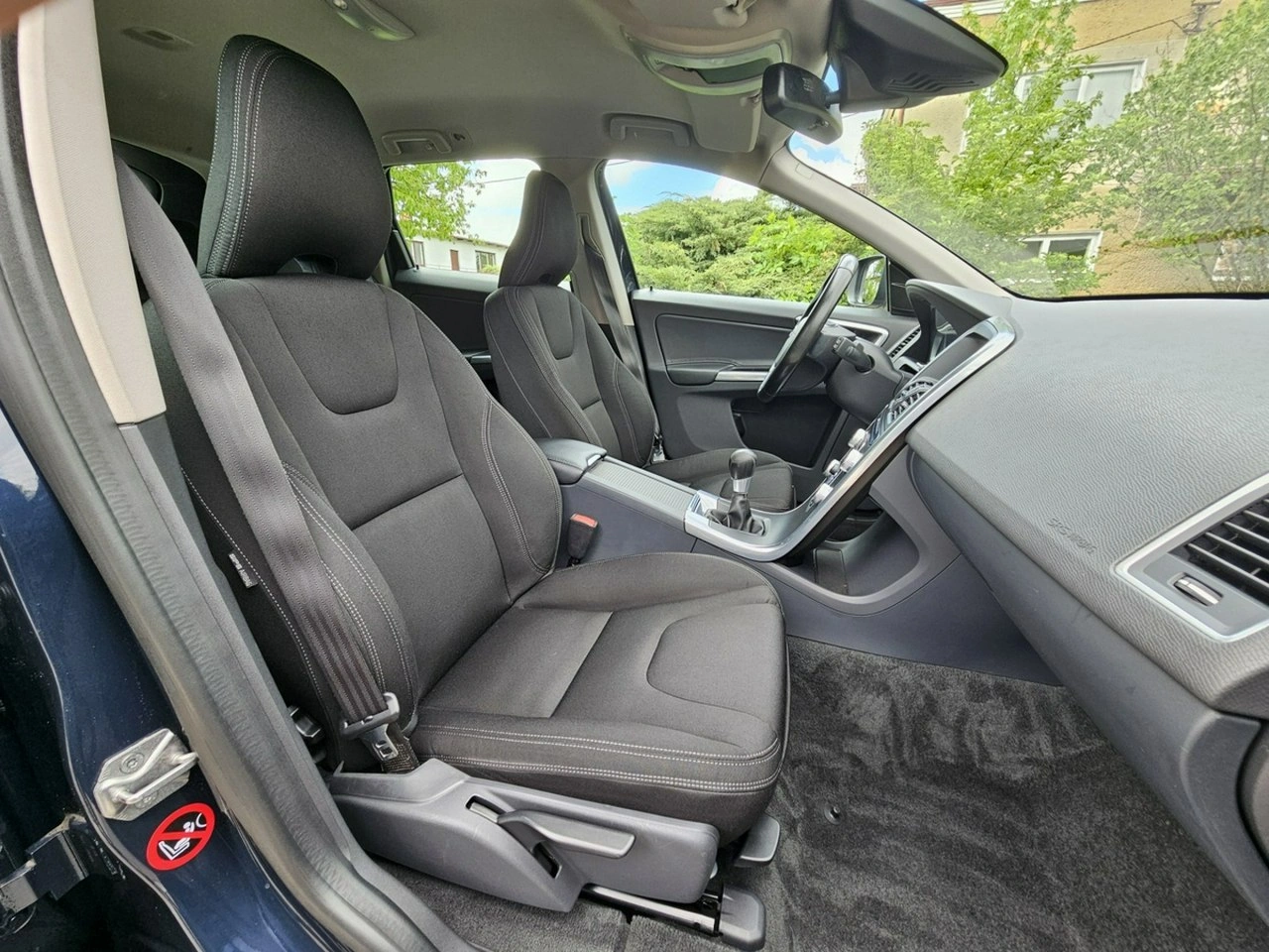 Volvo XC 60 - Zdjęcie 12
