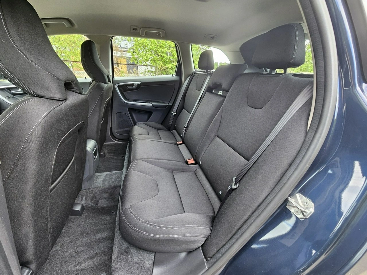 Volvo XC 60 - Zdjęcie 13