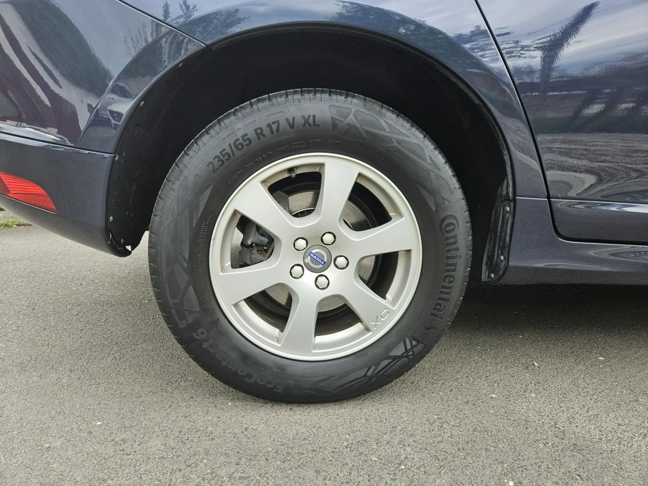 Volvo XC 60 - Zdjęcie 18