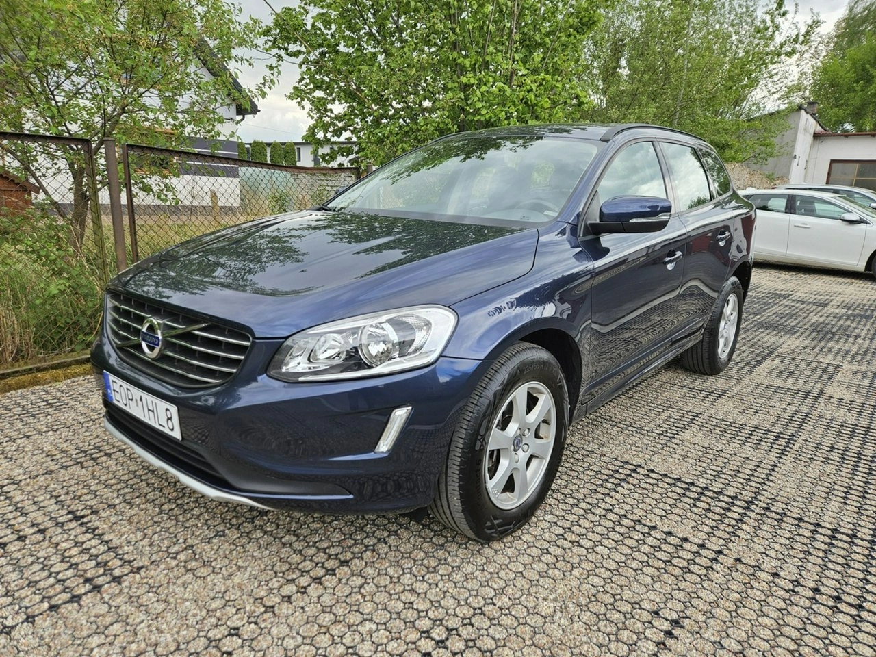 Volvo XC 60 - Zdjęcie 1