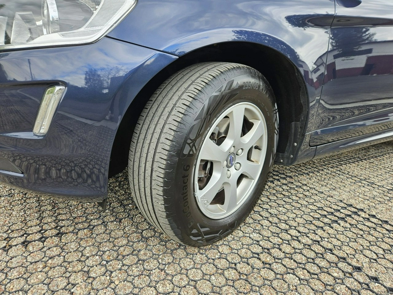 Volvo XC 60 - Zdjęcie 19