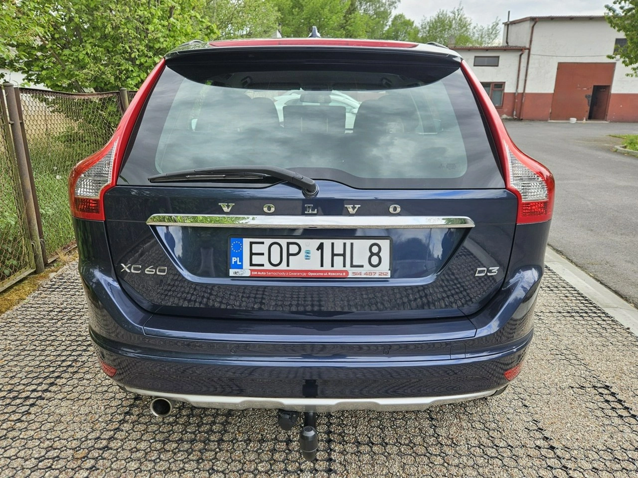 Volvo XC 60 - Zdjęcie 20
