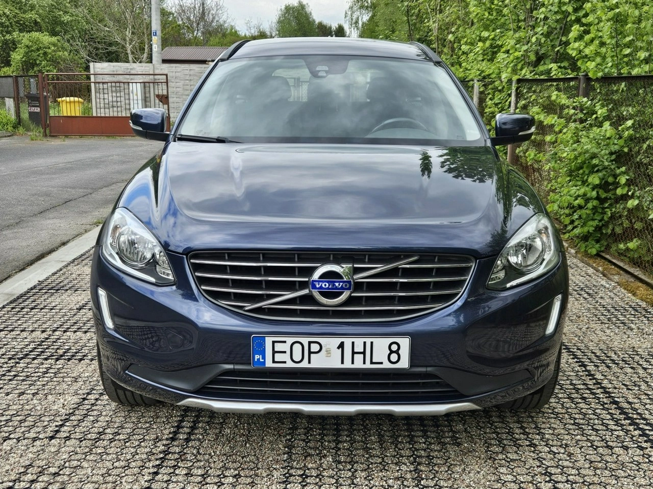 Volvo XC 60 - Zdjęcie 21