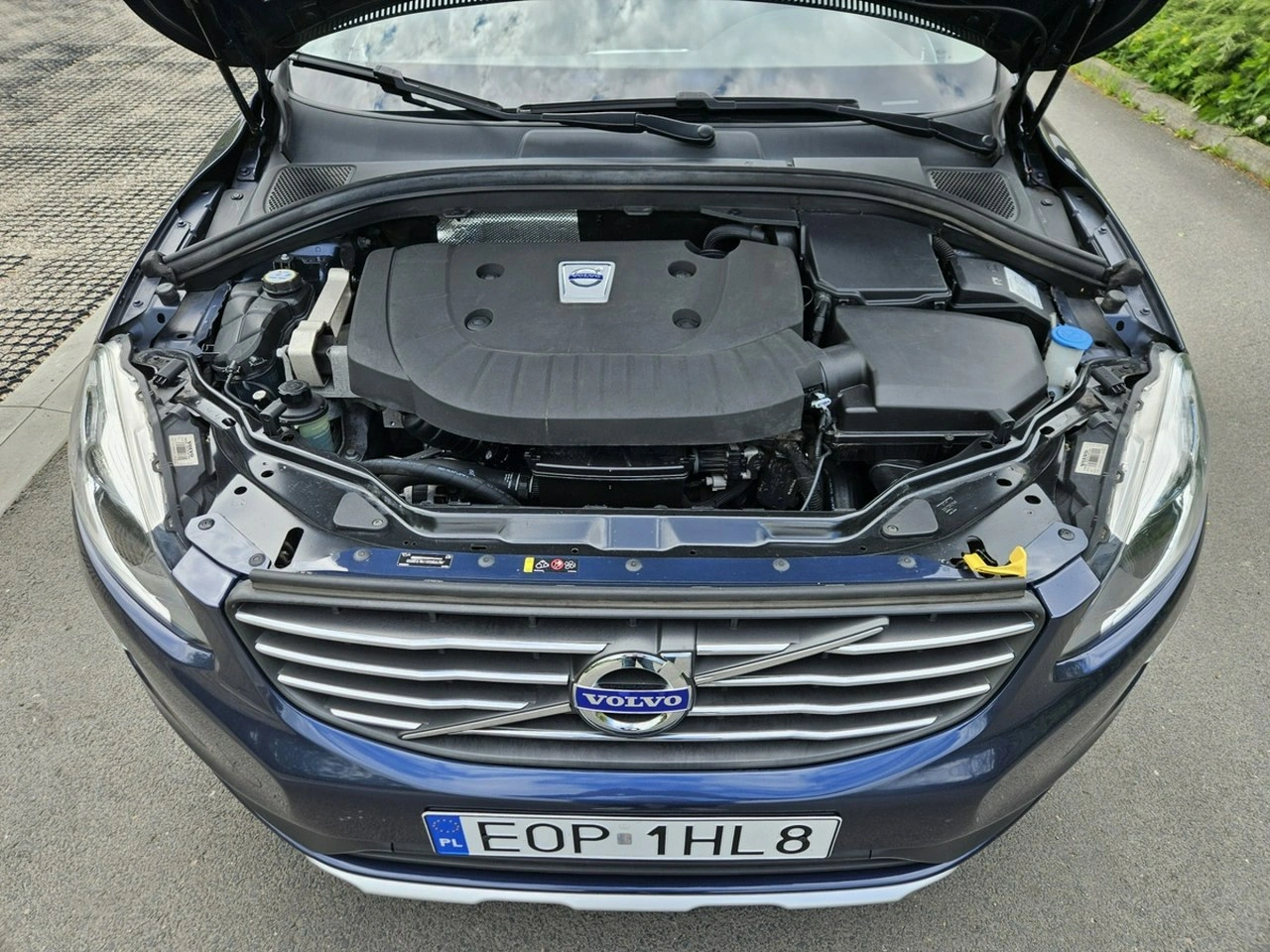 Volvo XC 60 - Zdjęcie 24