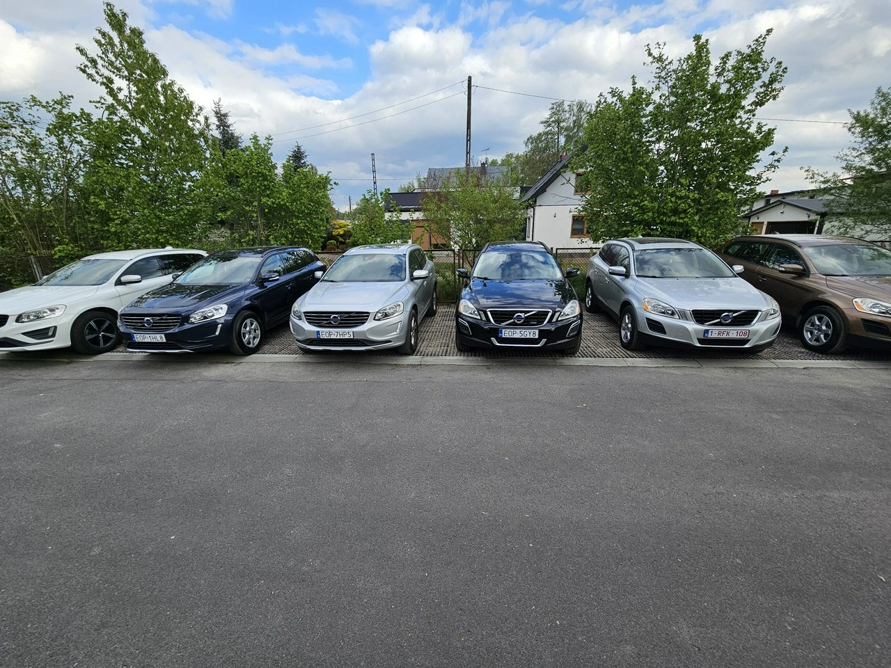 Volvo XC 60 - Zdjęcie 32