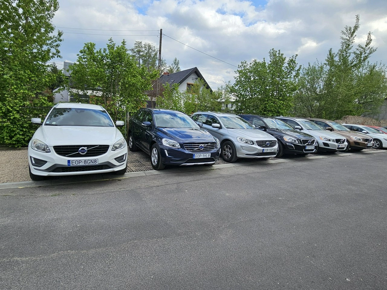 Volvo XC 60 - Zdjęcie 33