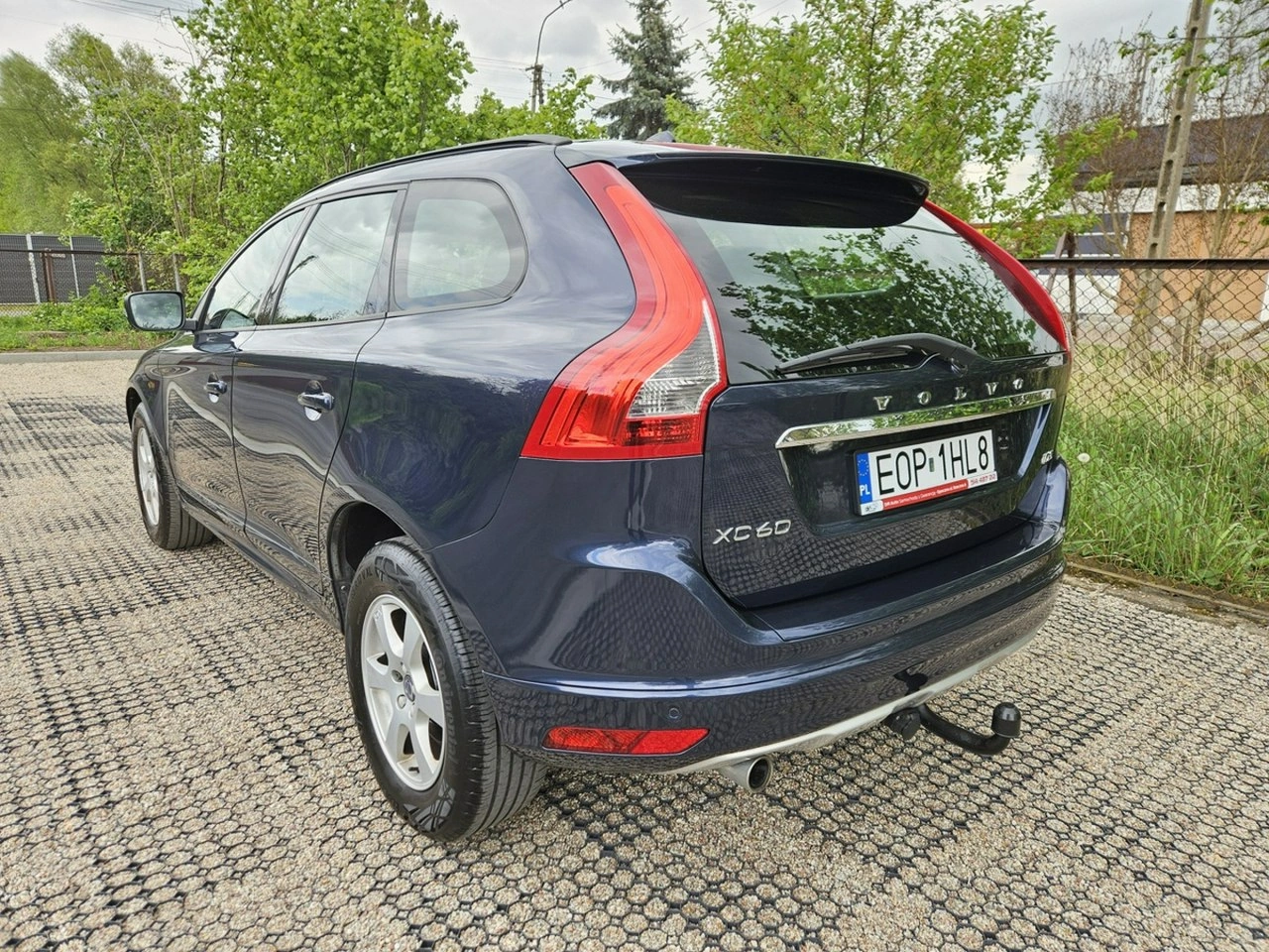 Volvo XC 60 - Zdjęcie 3