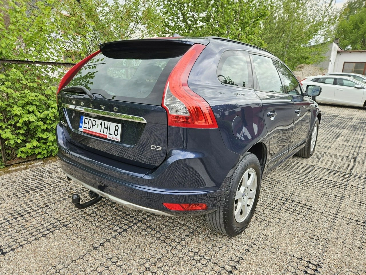 Volvo XC 60 - Zdjęcie 4